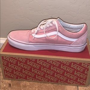 Old-Skool Vans Zephyr/ True White